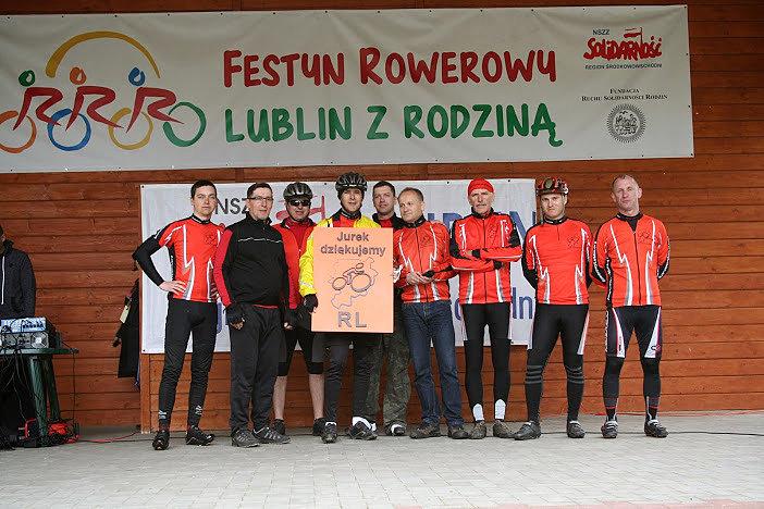Niespodzianka dla Jurka