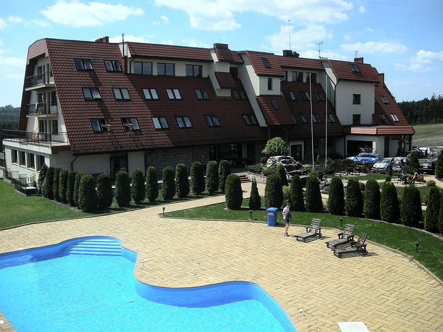 Orle Gniazdo - Ośrodek wypoczynkowy w Hucisku