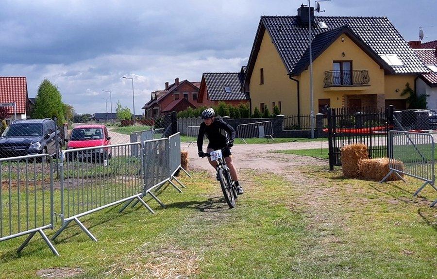 Na finiszu