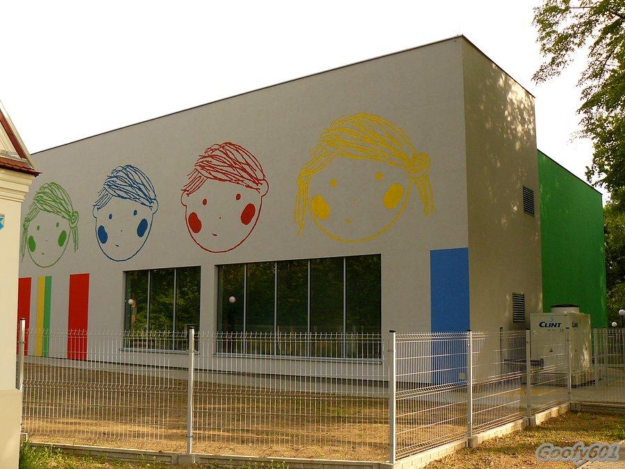 Nowoczesne przedszkole w Mikulczycach