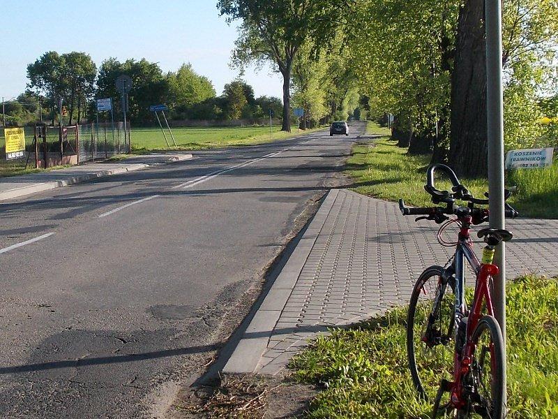 Słonecznie ale bardzo zimno