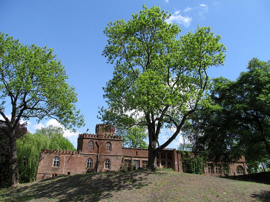 Sobota - Zameczek