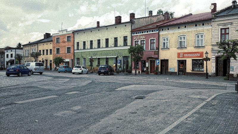 W Strumieniu na rynku