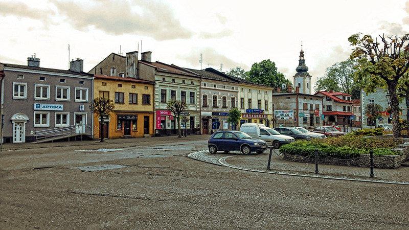 Czemu zrobili z niego parking?