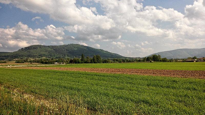 Ostatnie spojrzenie na góry