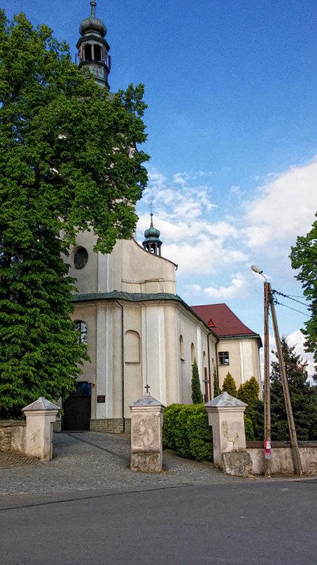 Kościół w Rudzicy