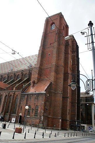 Katedra św. Marii Magdaleny przy ul. Szewskiej 10
