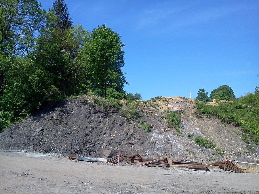 Gródek w Karpentnej