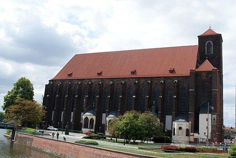 Kościół Najświętszej Marii Panny na Piasku