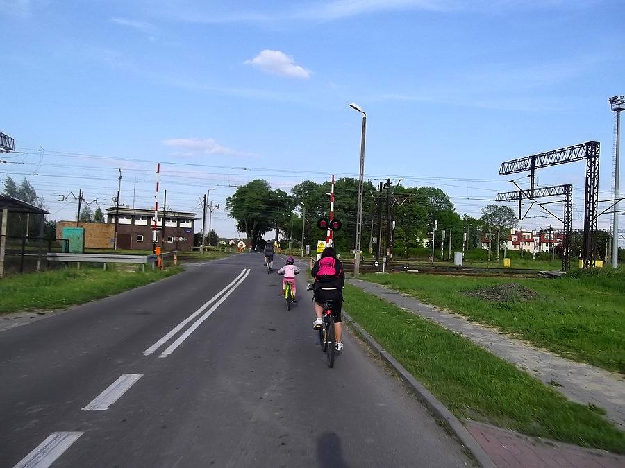 Powrót do domu. Chałupki