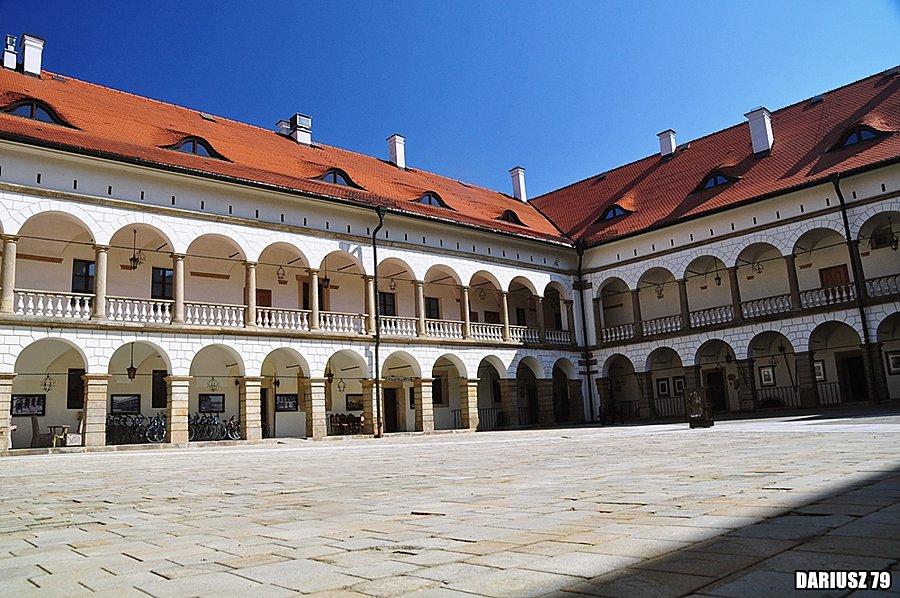 Zamek Królewski w Niepołomicach