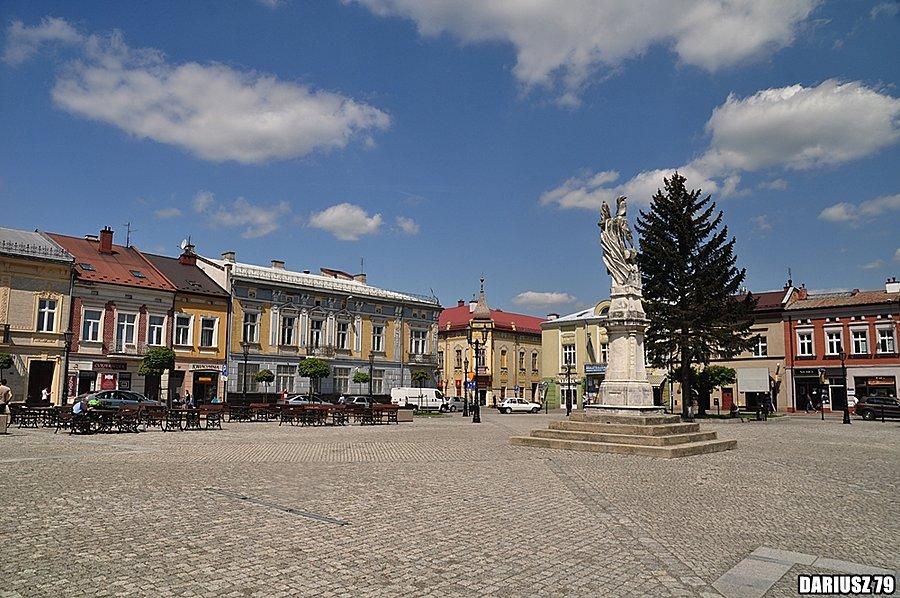 Brzesko - Rynek