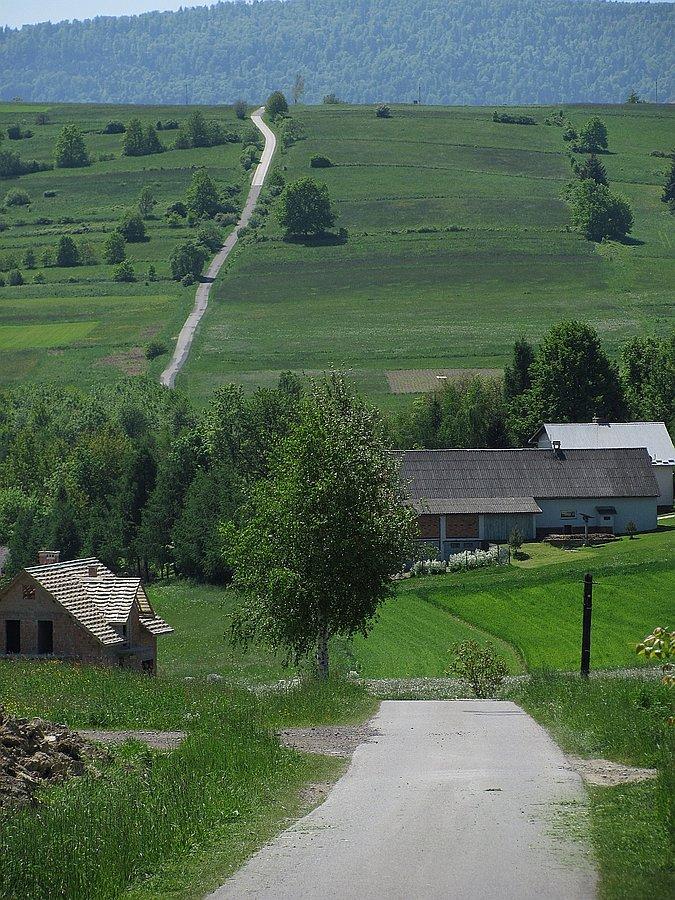 I znów podjeżdżałby