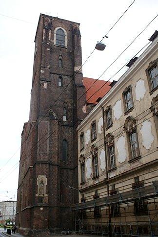 Kościół Najświetszej Marii Panny we Wrocławiu