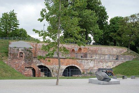 Bastion Ceglarski we Wrocławiu
