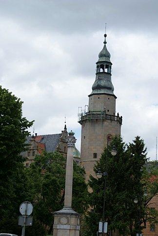 Kolumna - Oleśnica
