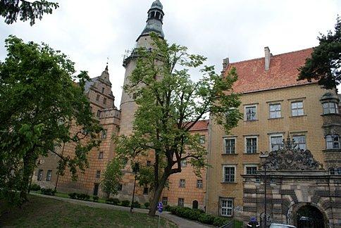 Zamek Książąt Oleśnickich