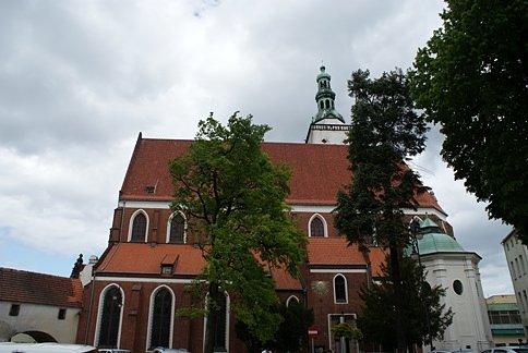 Bazylika Mniejsza w Oleśnicy
