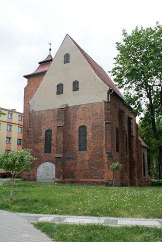Kościół Zielonoświątkowy w Oleśnicy