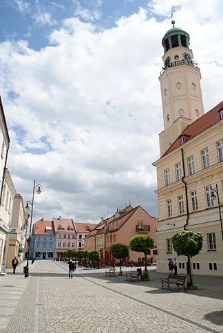 Stare Miasto oleśnickie