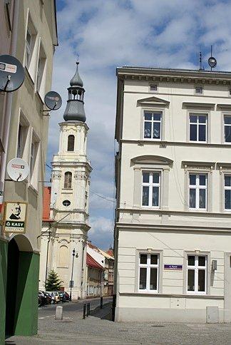 Starówka oleśnicka