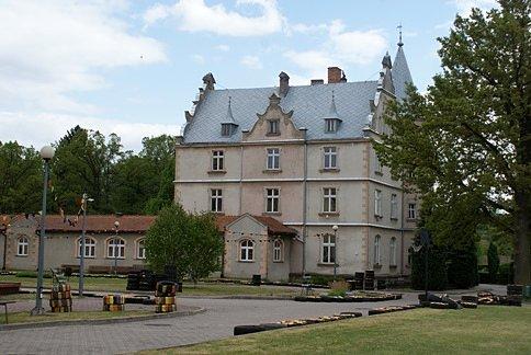 Pałac w Ostrowinie
