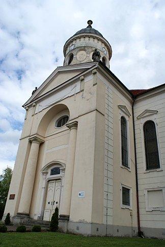 Kościół ewangelicki w Sycowie