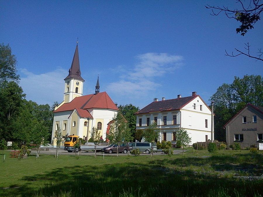Domasłowice Górne
