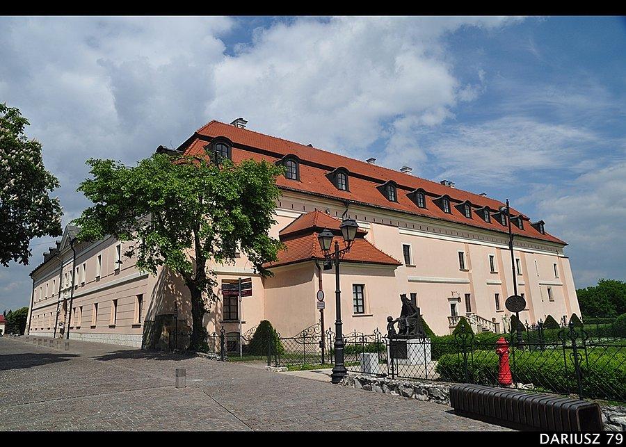 Zamek Królewski w Niepołomicach