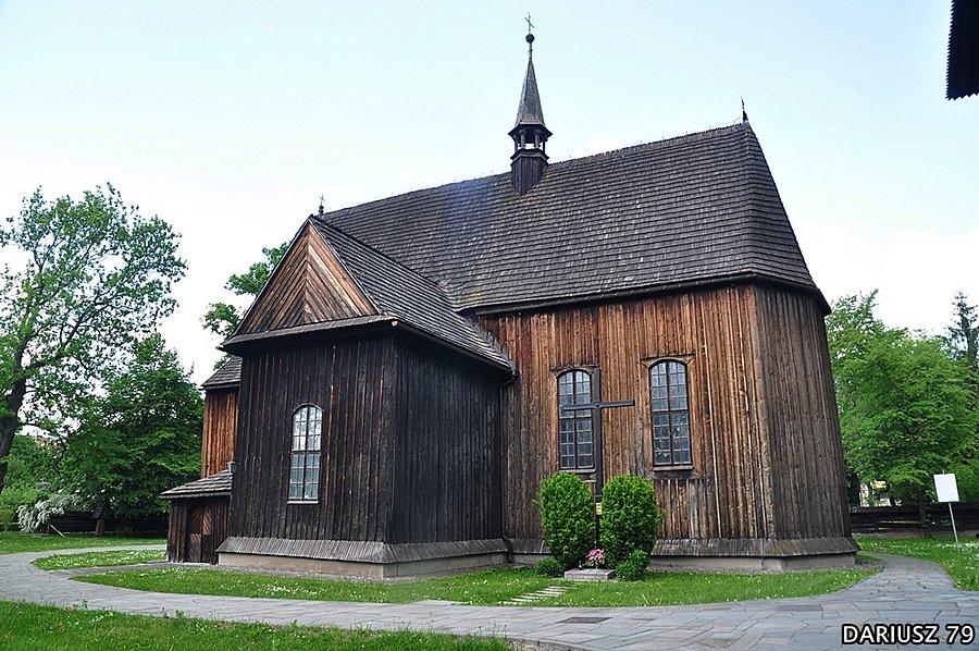 Kościół Św. Bartłomieja w Mogile