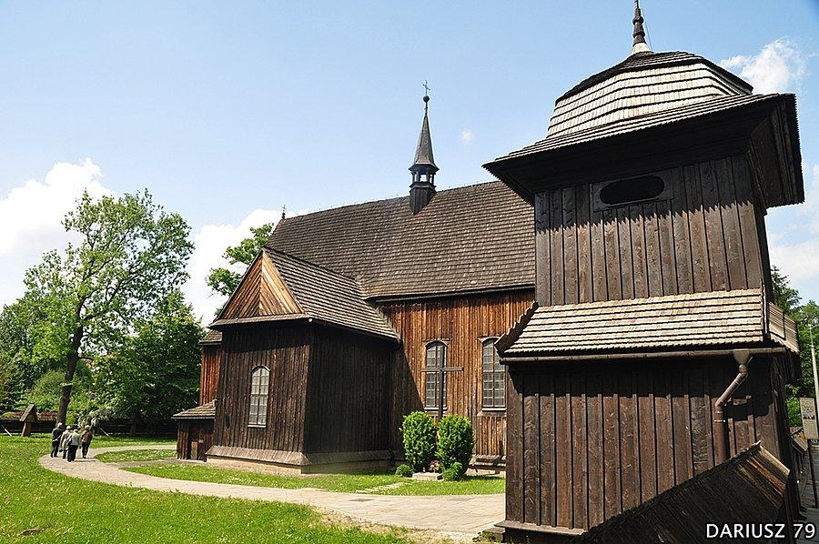 Kościół Św. Bartłomieja w Mogile