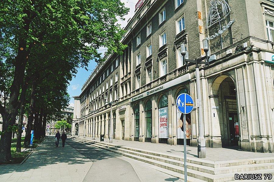 Kraków Nowa Huta