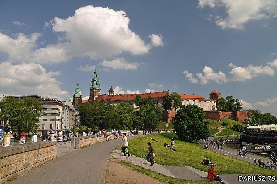 Kraków - Wawel