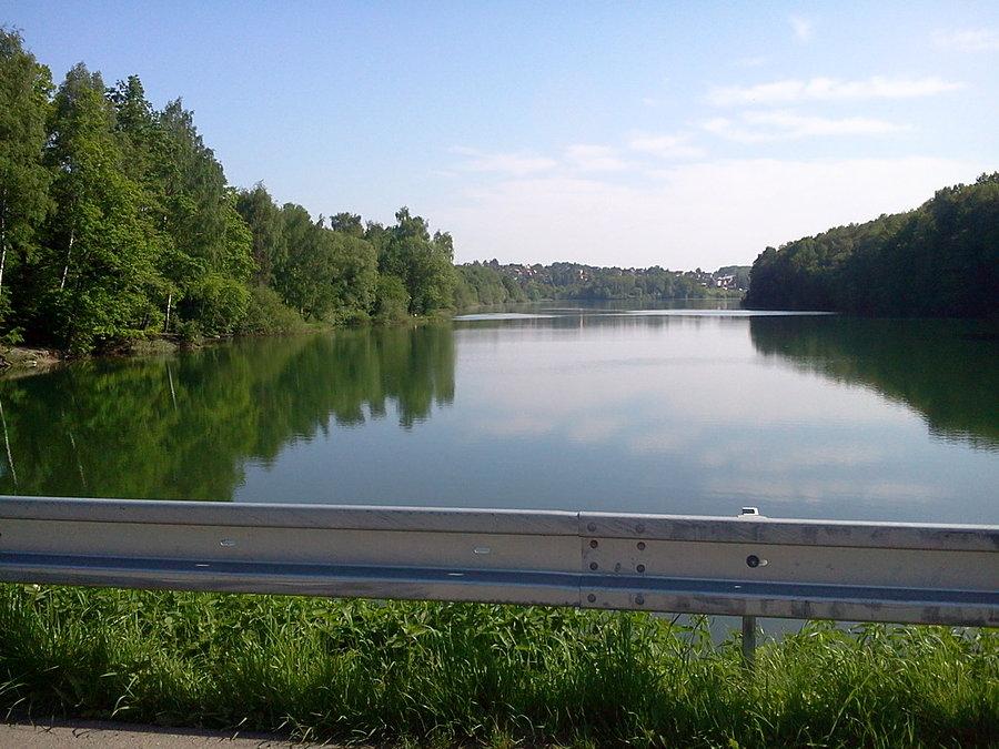 Jezioro Żermanice