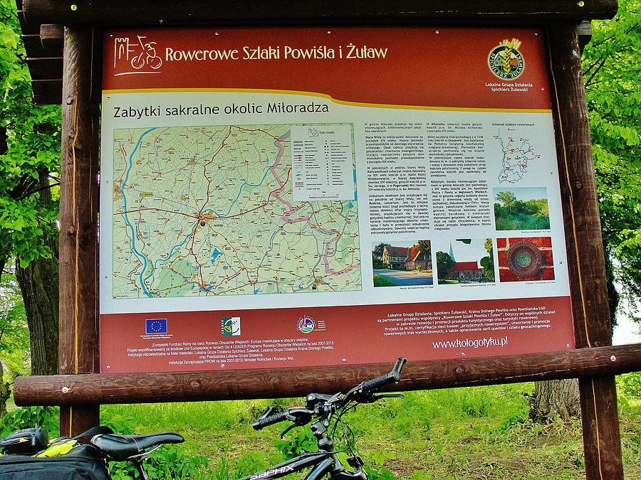 Okolice Tczewa. Piękna słoneczna pogoda. :)
