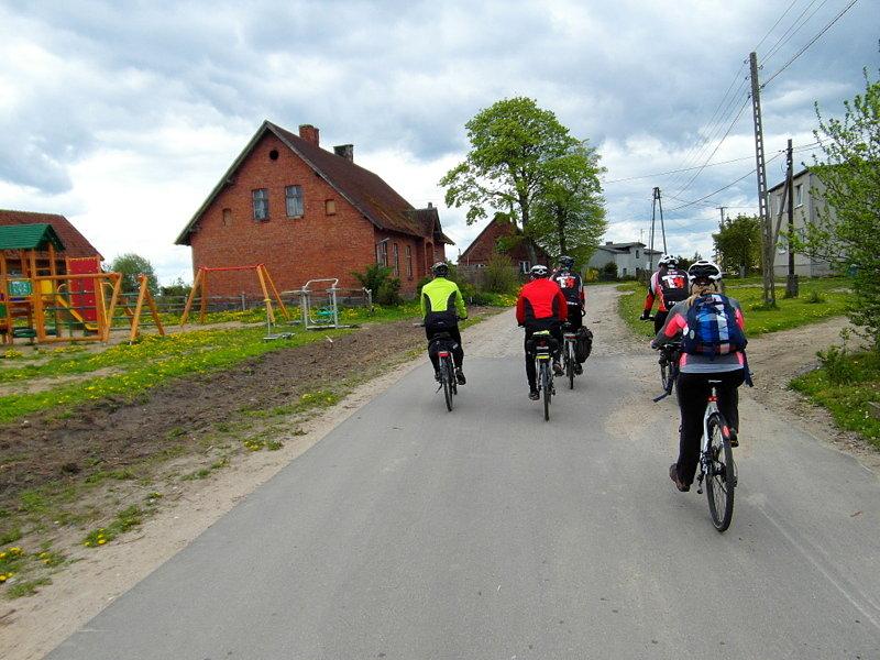 Klimatyczne kaszubskie wioski
