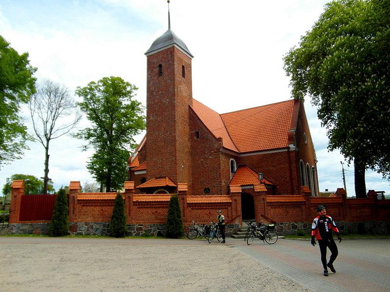 Kościół w Goręczynie