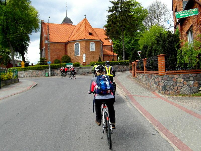 Dojechaliśmy do Goręczyna