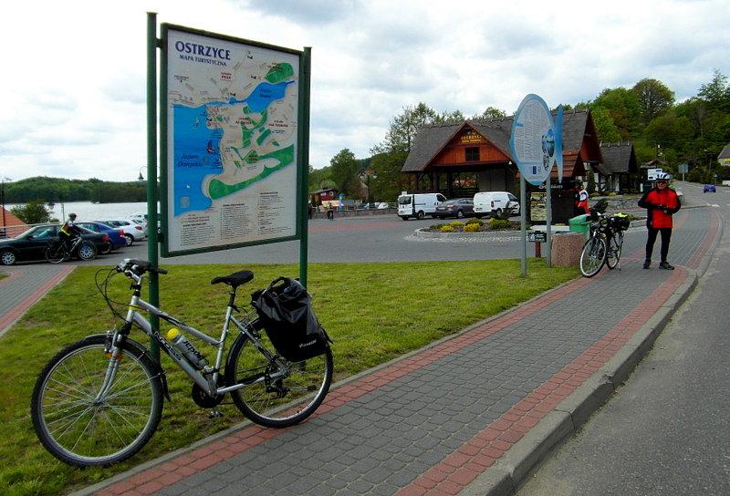 Jesteśmy w Ostrzycach