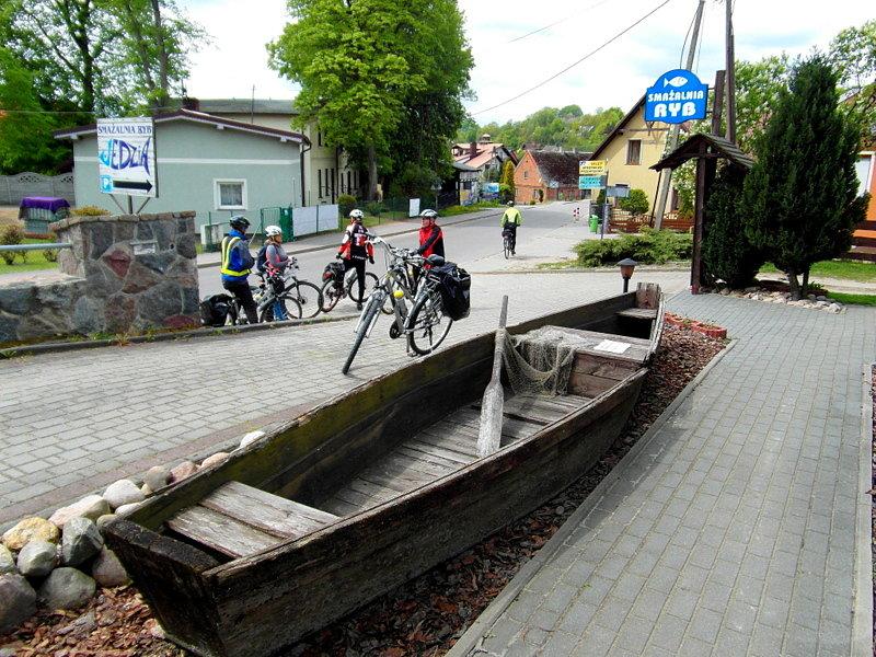 Klimatyczne detale Kaszub- Ostrzyce
