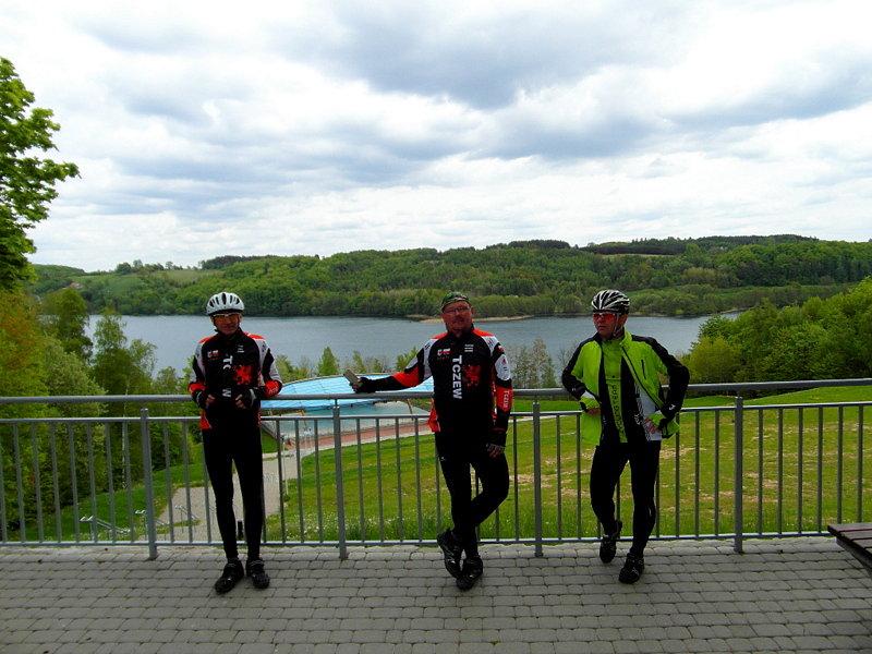 Punkt widokowy - Złota Góra