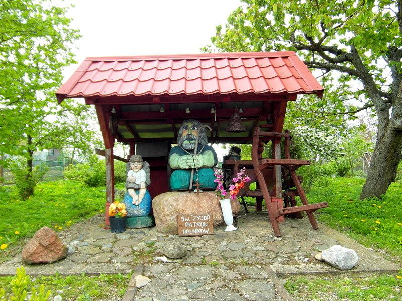 Ozdoba ogródka- Kaszuby