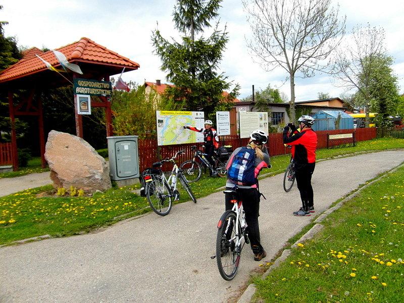 Zajechaliśmy do Pierszczewa- Kaszuby