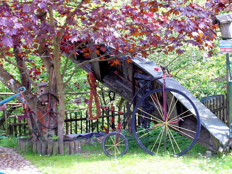 Prywatny skansen rodzinny - Kaszuby