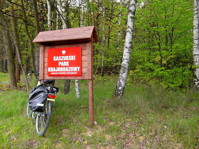 Kaszubskie parki krajobrazowe