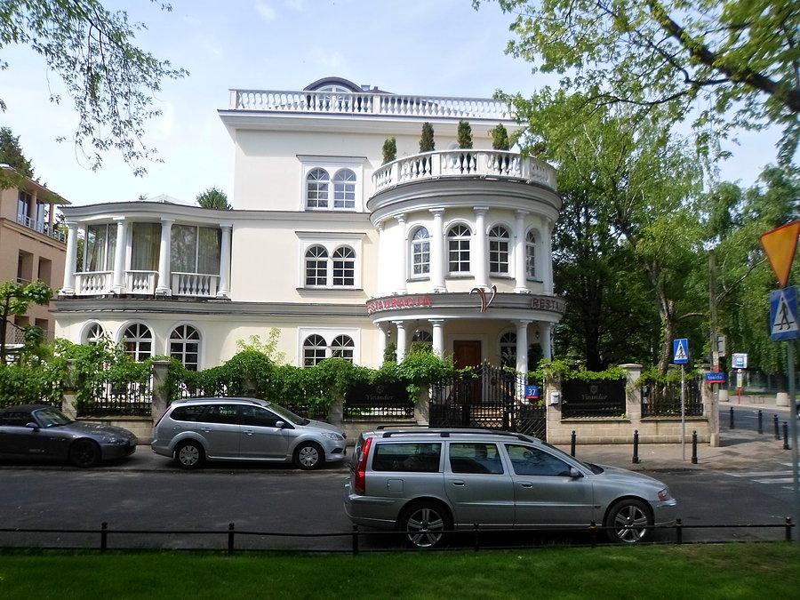Willa Łowicka/Madalińskiego