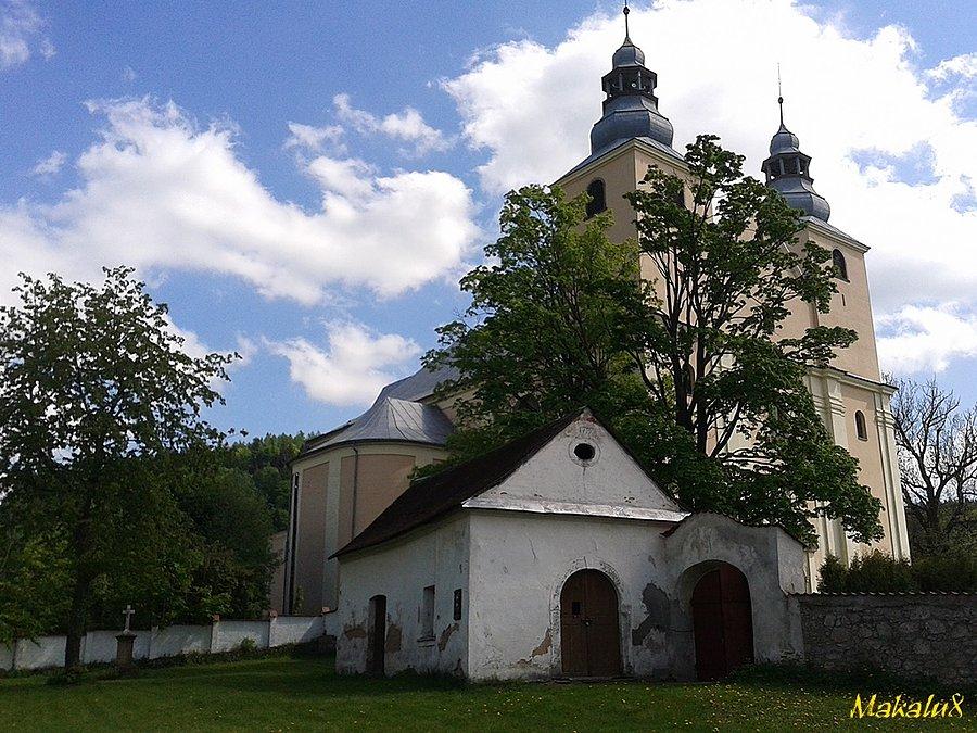 Nowa Wieś- stary cmentarz