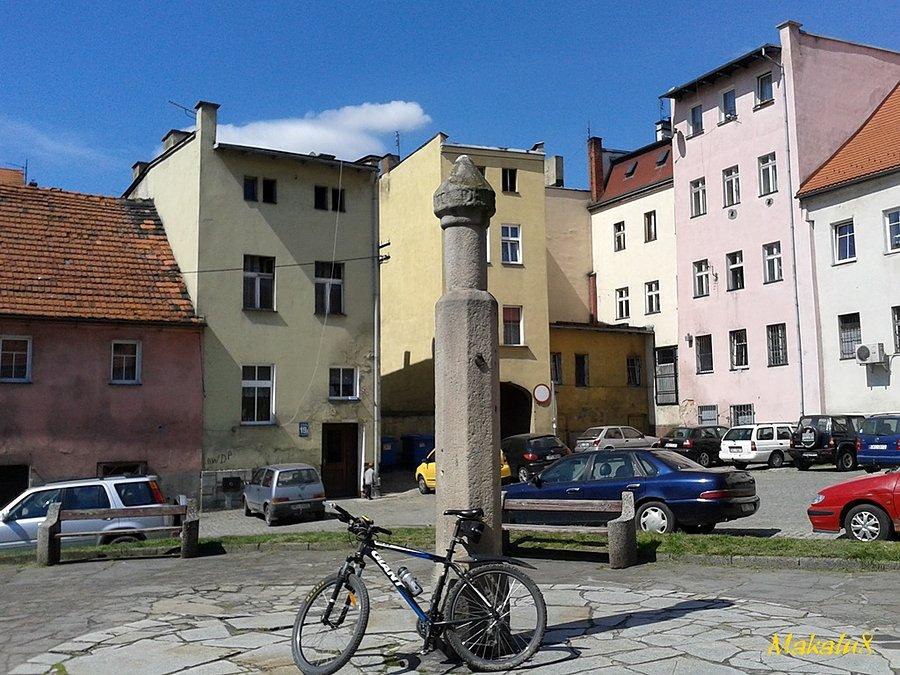 Bystrzyca Kłodzka-pod pręgierzem