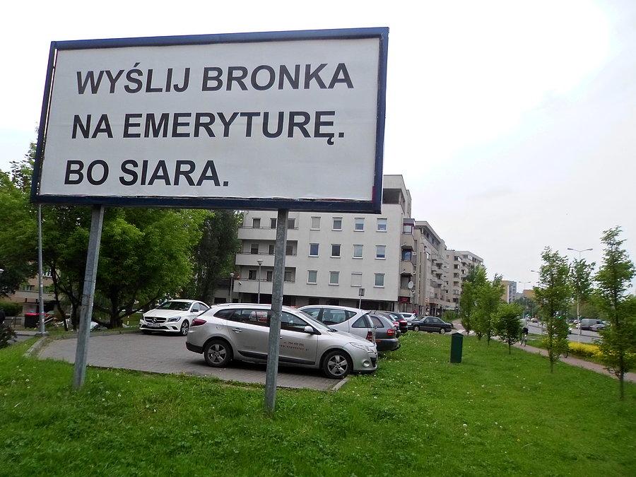 Wezwanie do czynu
