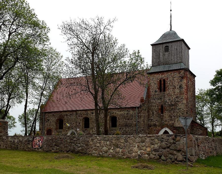 Kościół filialny p.w. św. Antoniego w Kłodzinie